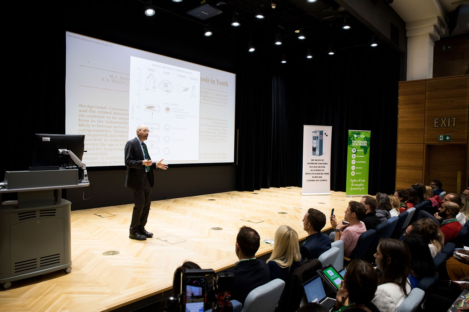 Dr. Greger Presentation Dr. Greger Presentation