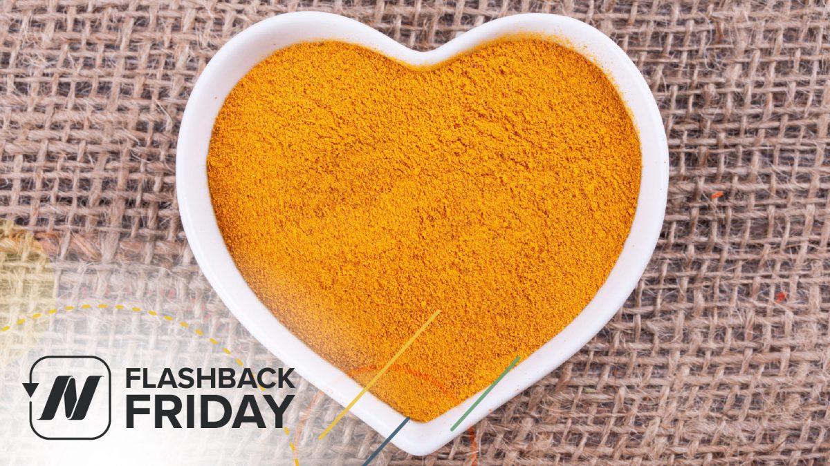 turmeric vs exercise