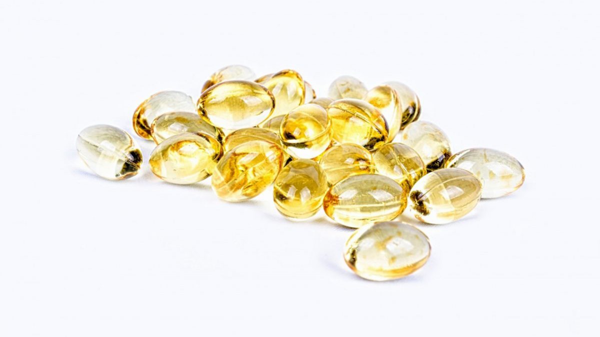 Vitamin D supplements