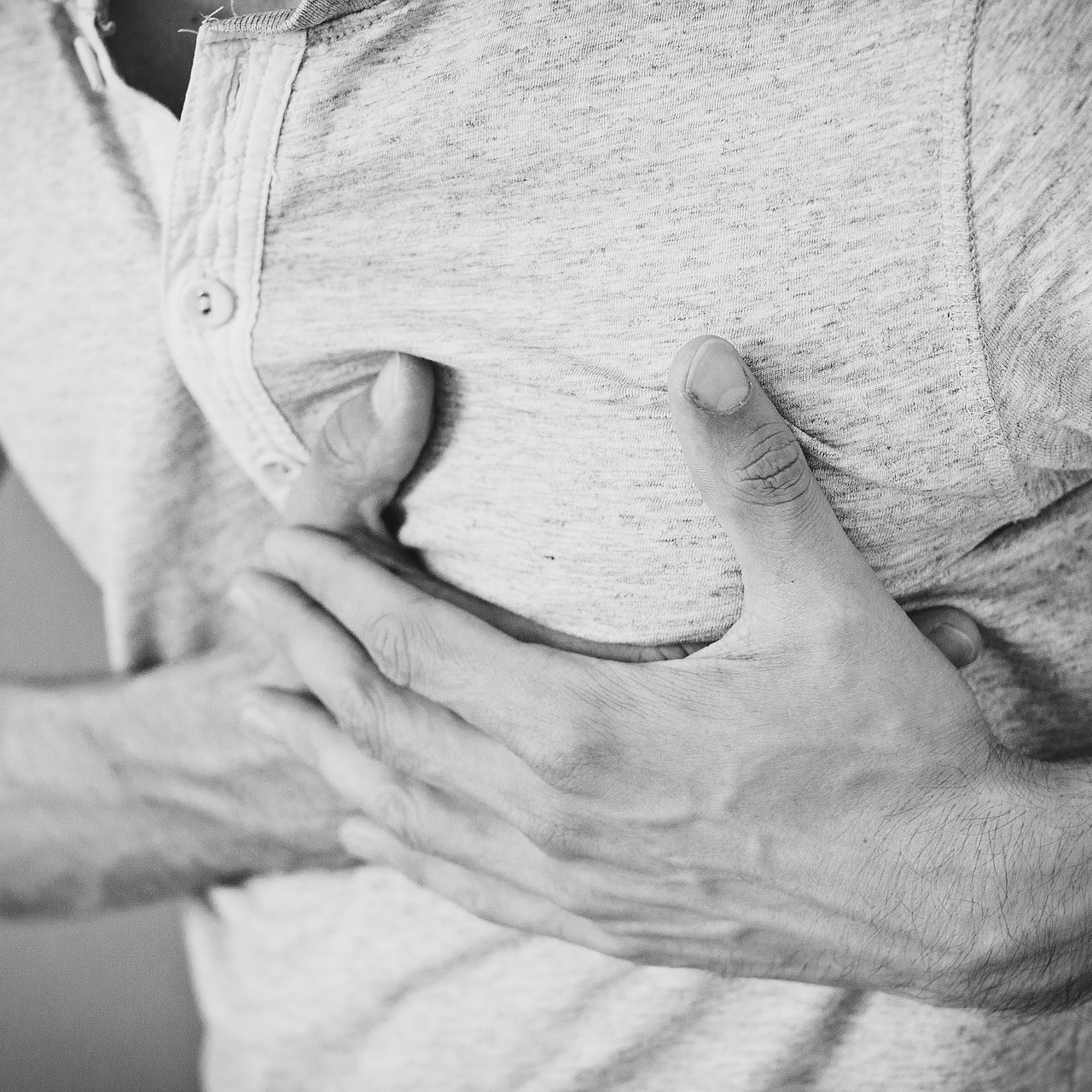 Angina De Pecho