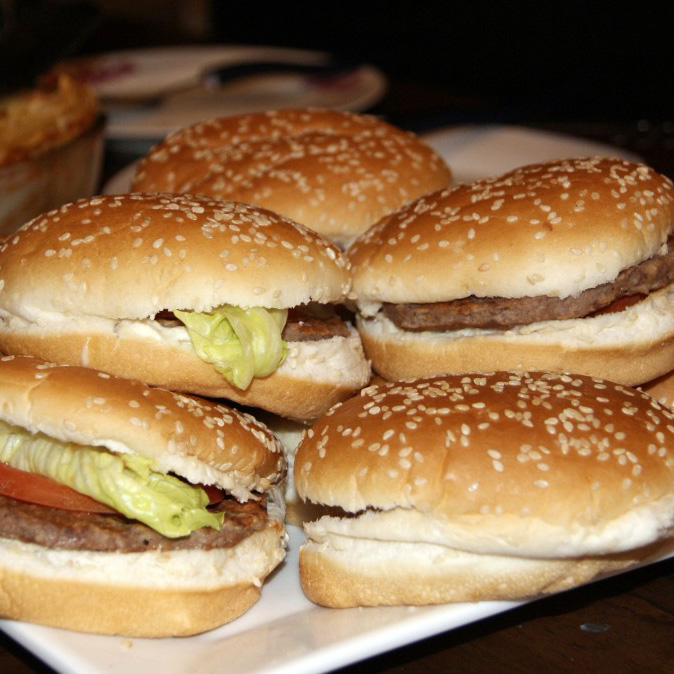 Hamburguesas