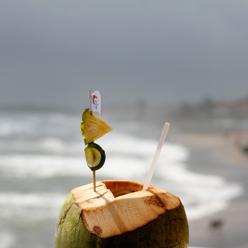 Coconut Water