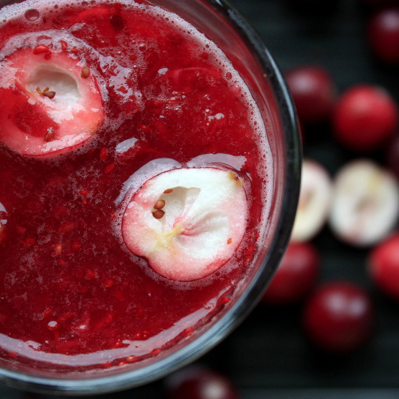 Cranberry Juice