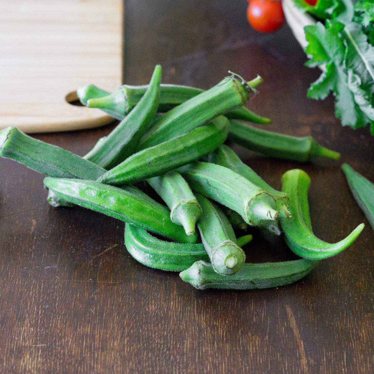Okra