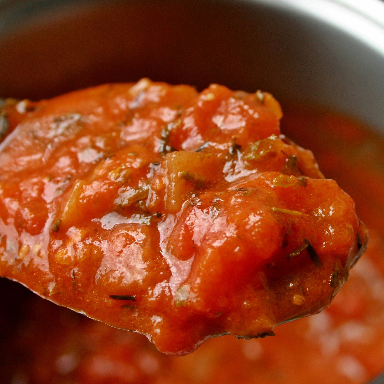 Salsa De Tomate
