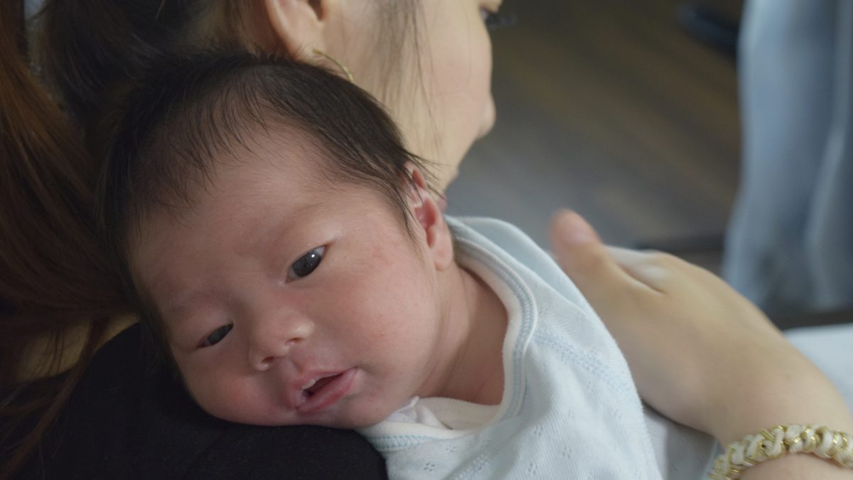 Treating Reflux in Babies with Diet
