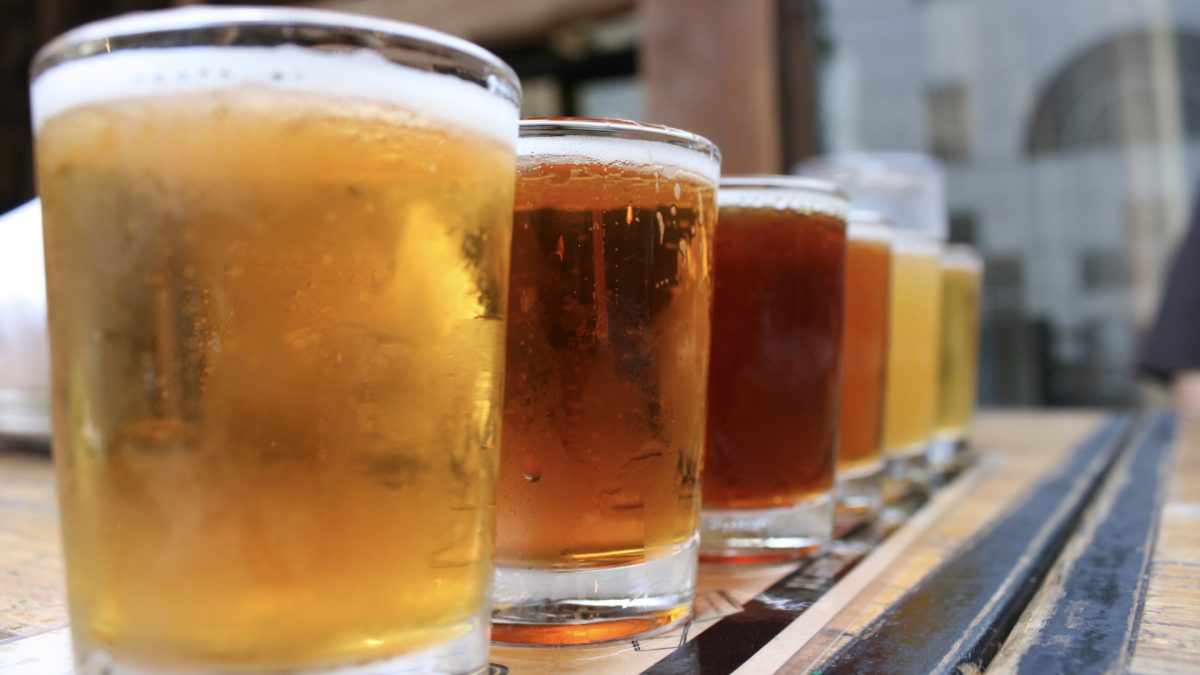 The Most Potent Phytoestrogen is in Beer