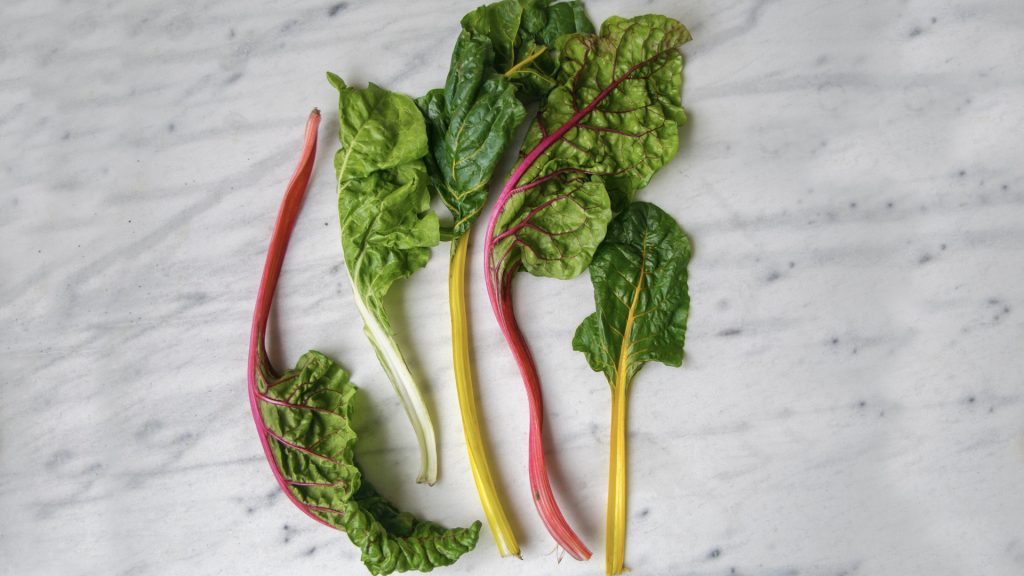 Kidney Stones and Spinach, Chard, and Beet Greens Don’t Eat Too Much