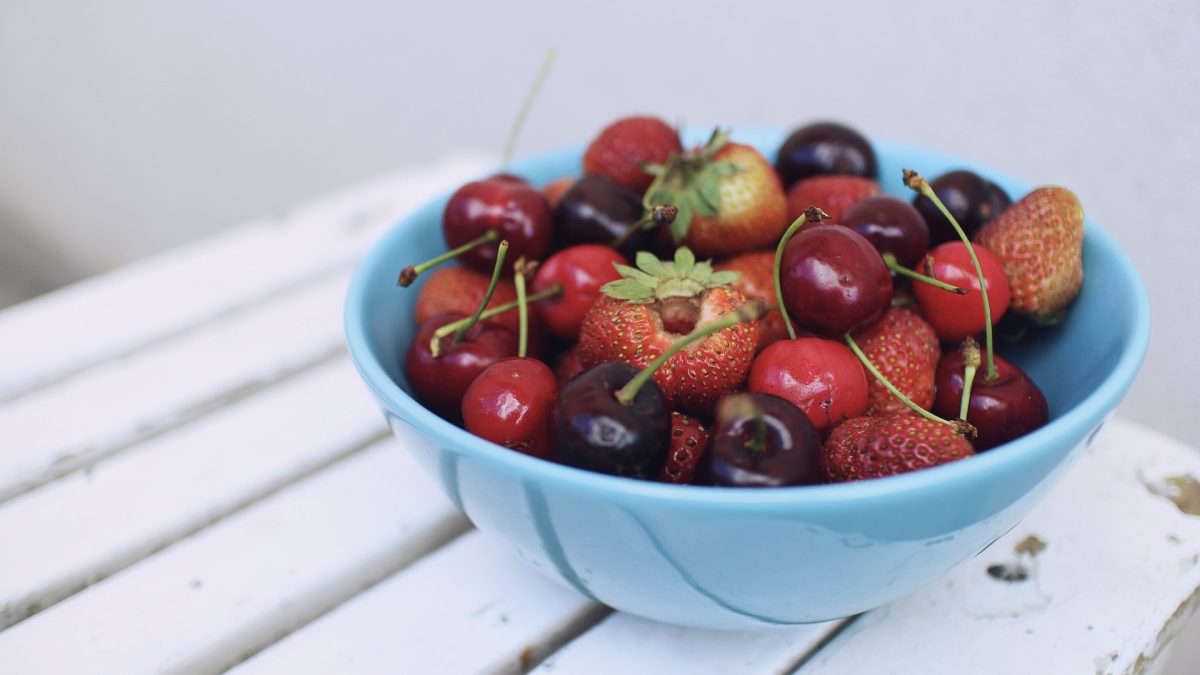 Berries for Inflammation and Osteoarthritis Treatment