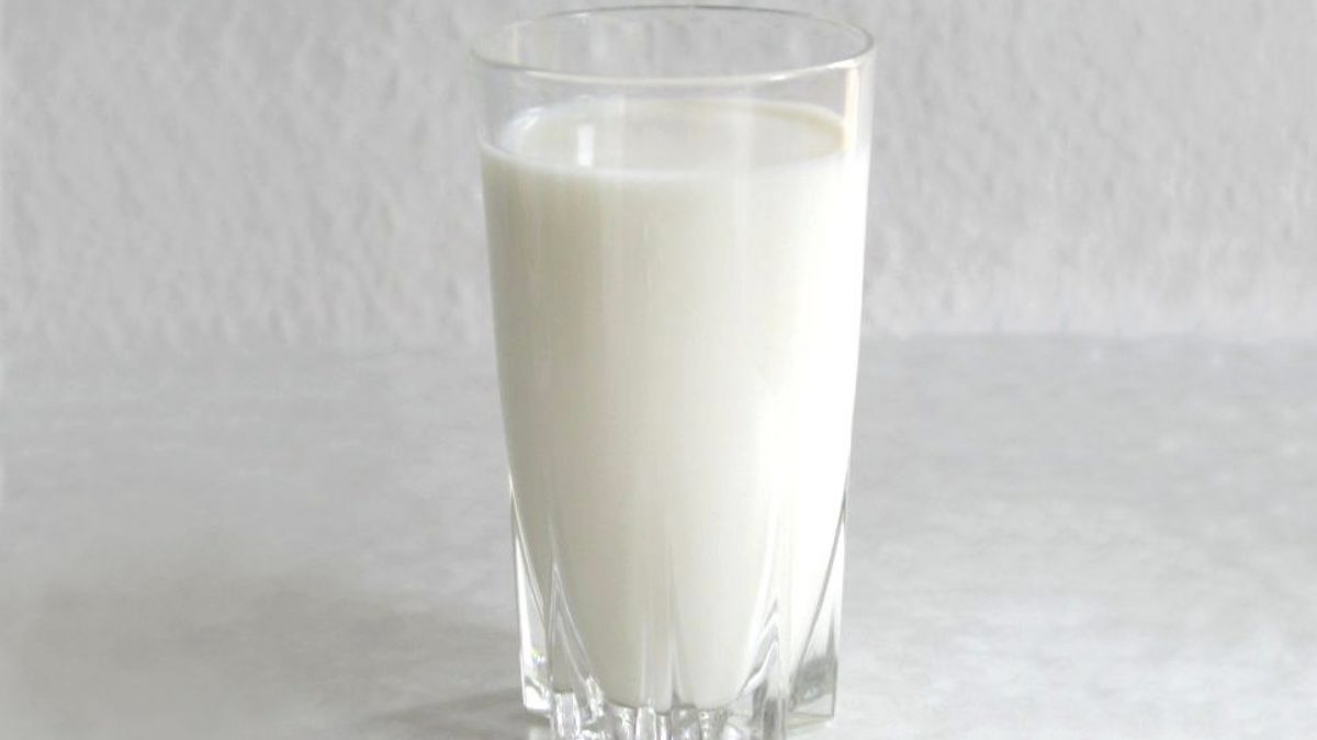 Is Bovine Leukemia Virus in Milk Infectious?
