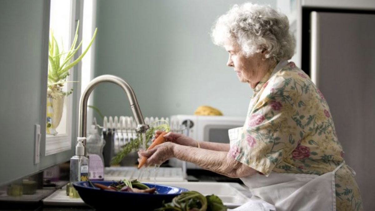 Increasing Protein Intake After Age 65