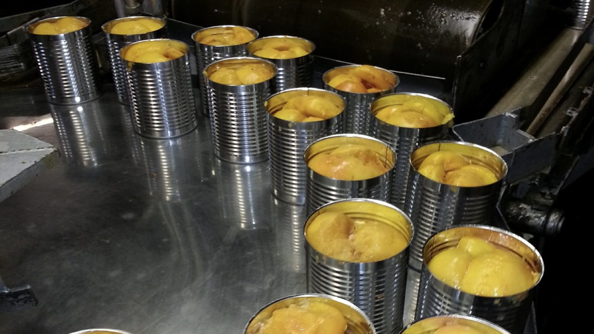 Is Canned Fruit as Healthy?