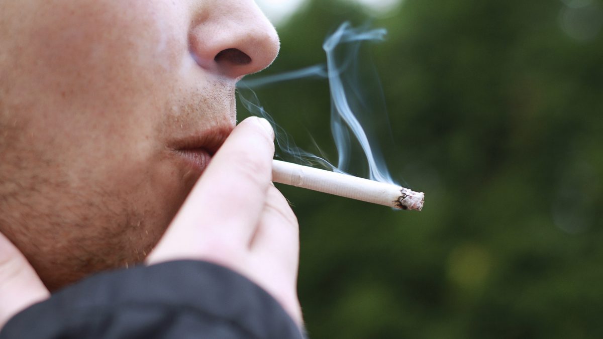 How Smoking in 1959 is Like Eating in 2019