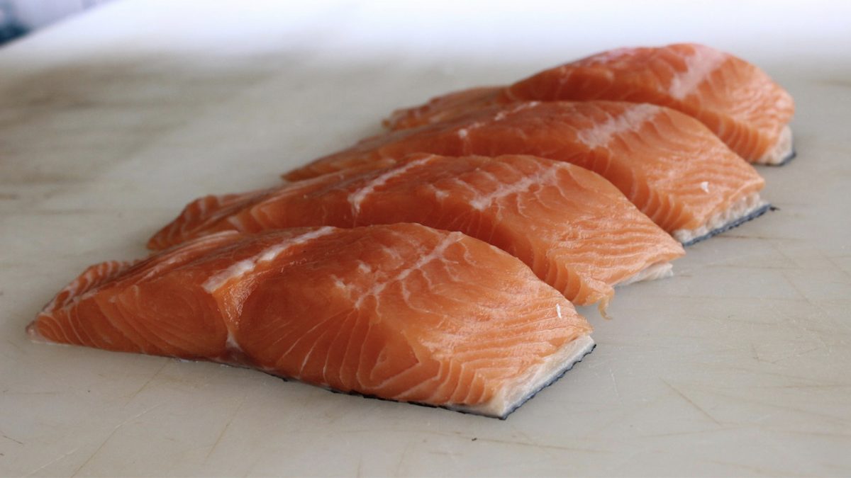 Evitar el consumo de pescado cinco años antes del embarazo