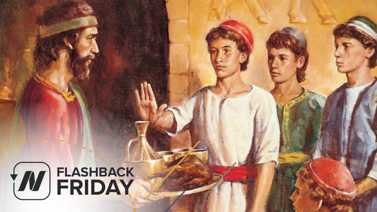 FBF - Biblical Daniel Fast Put to the Test