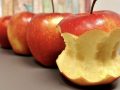 For Flavonoid Benefits, Don't Peel Apples