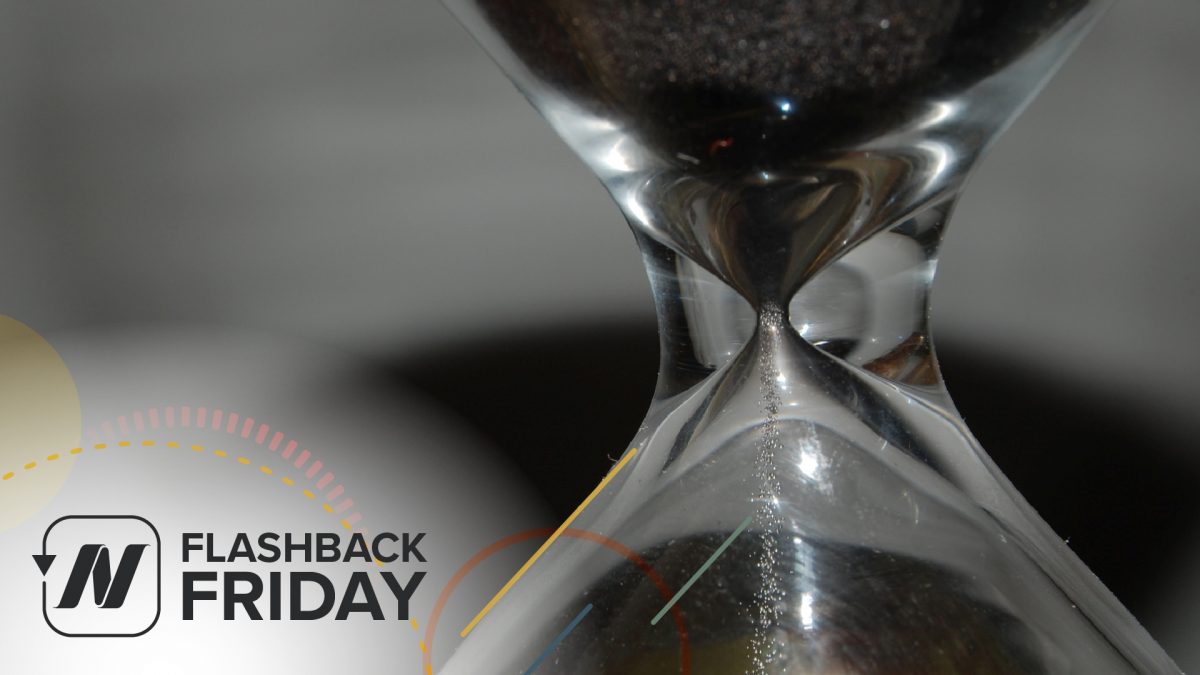 FBF - Turning the Clock Back 14 Years
