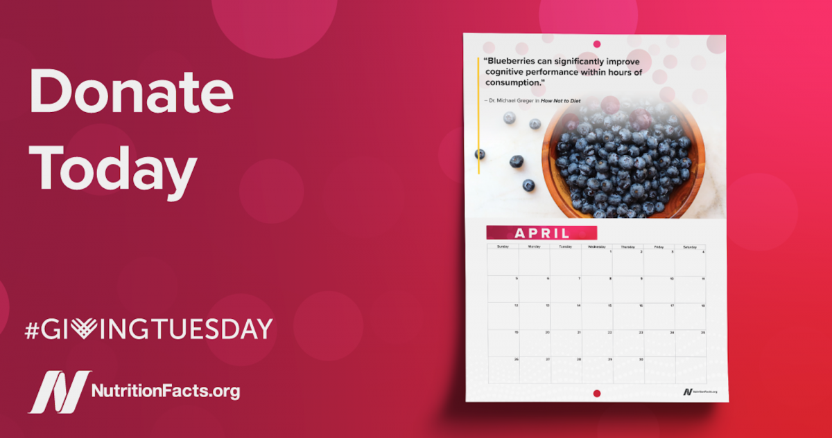Giving Tuesday 2019