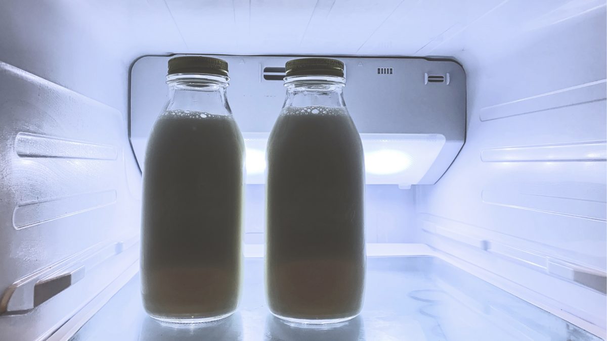 El efecto de las hormonas de la leche sobre la infertilidad en mujeres