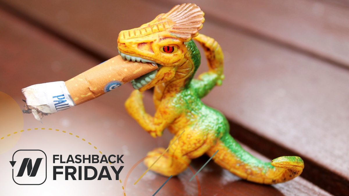 FBF - Animal Protein vs. Cigarette Smoking