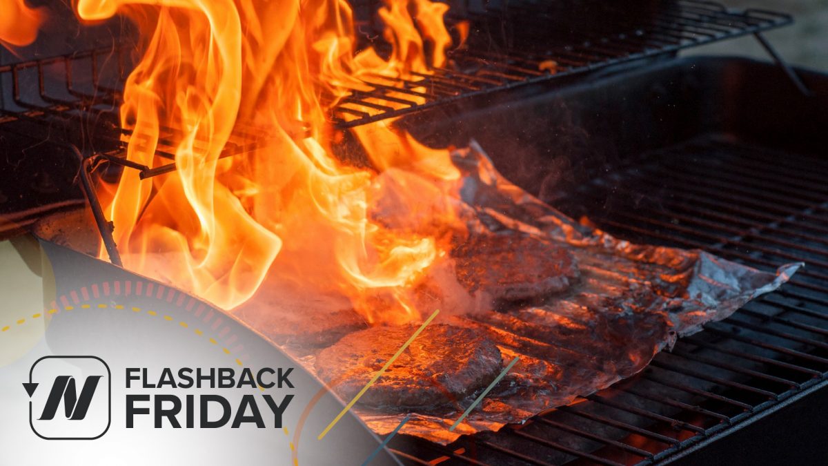 FBF: Diet and Climate Change - Cooking up a storm