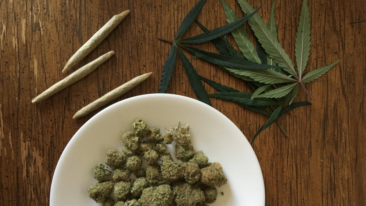 Effects of Marijuana on Weight Gain and Bone Density
