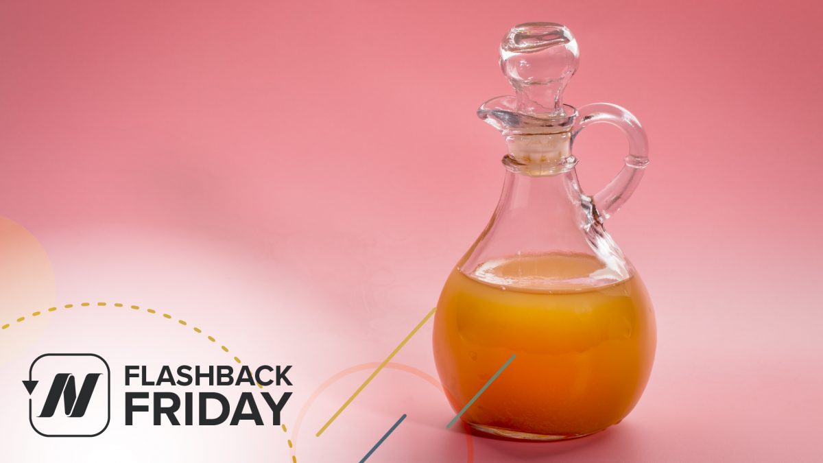 FBF - Does Apple Cider Vinegar Help with Weight Loss