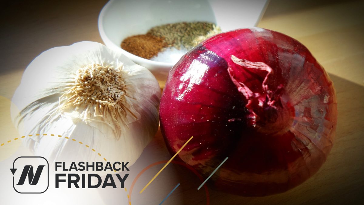 FBF - Inhibiting Platelet Activation with Garlic & Onions