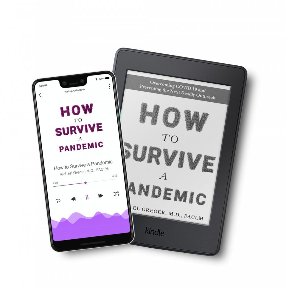How to Survive a Pandemic