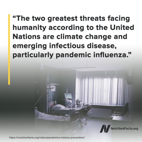 Greatest Threats Greatest Threats