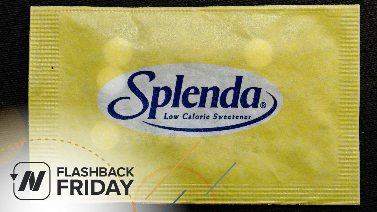 FBF - Effect of Sucralose (Splenda) on the Microbiome