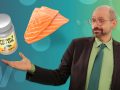 Vegetarians and Stroke Risk Factors—Omega 3s?