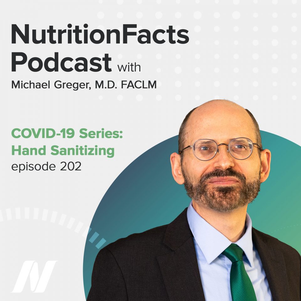 COVID-19 Series: Hand Sanitizing