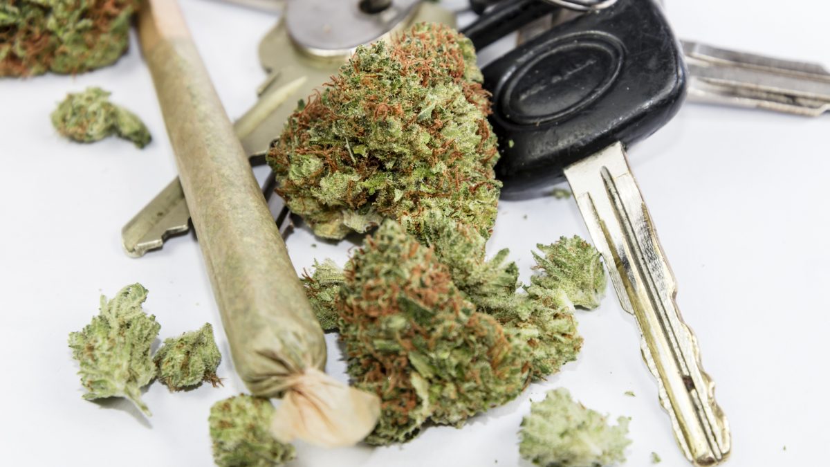 The Effects of Marijuana on Car Accidents