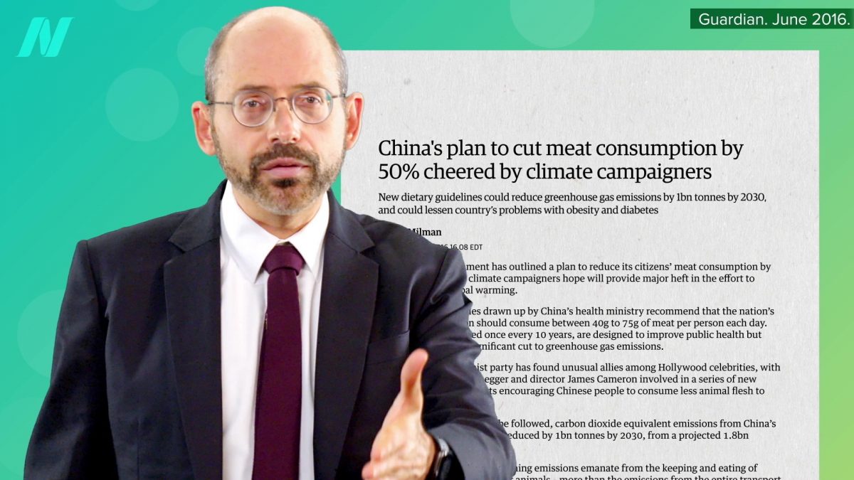 Which Foods Have the Lowest Carbon Footprint?