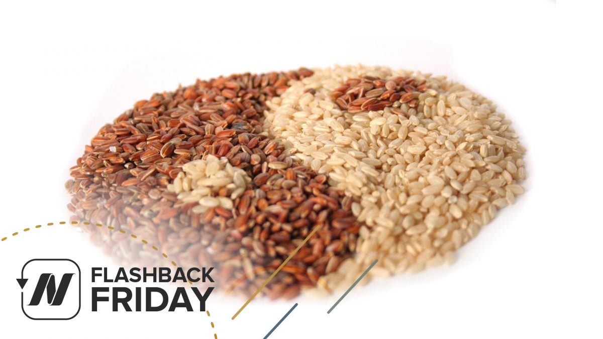 Flashback Friday: Gut Microbiome - Strike It Rich with Whole Grains
