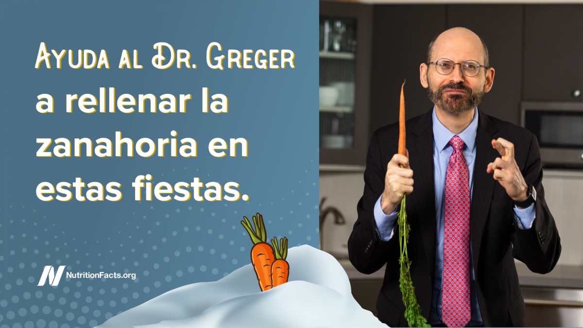 carrot campaign Spanish 2020 launch thumbnail