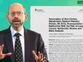 Do Vitamin B12 Supplements Cause Bone Fractures and Lung Cancer?