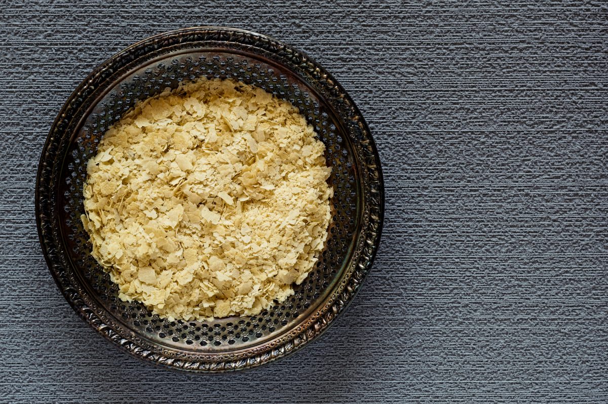 B12 nutritional yeast