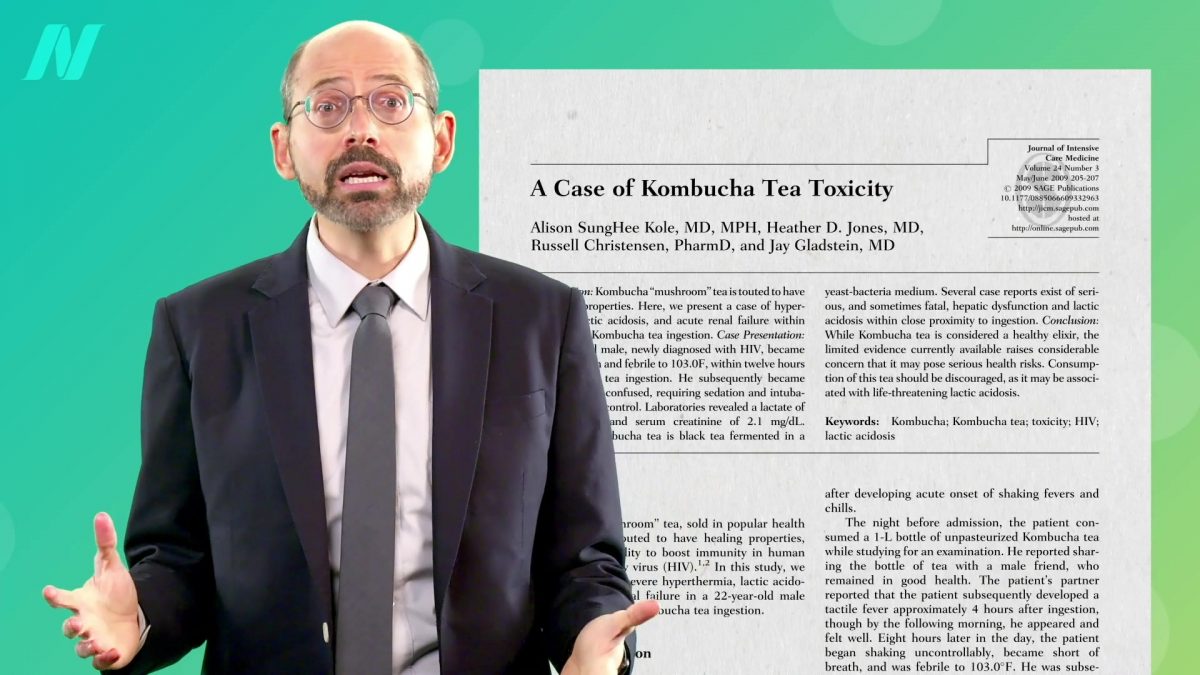 Kombucha’s Side Effects: Is It Bad for You?
