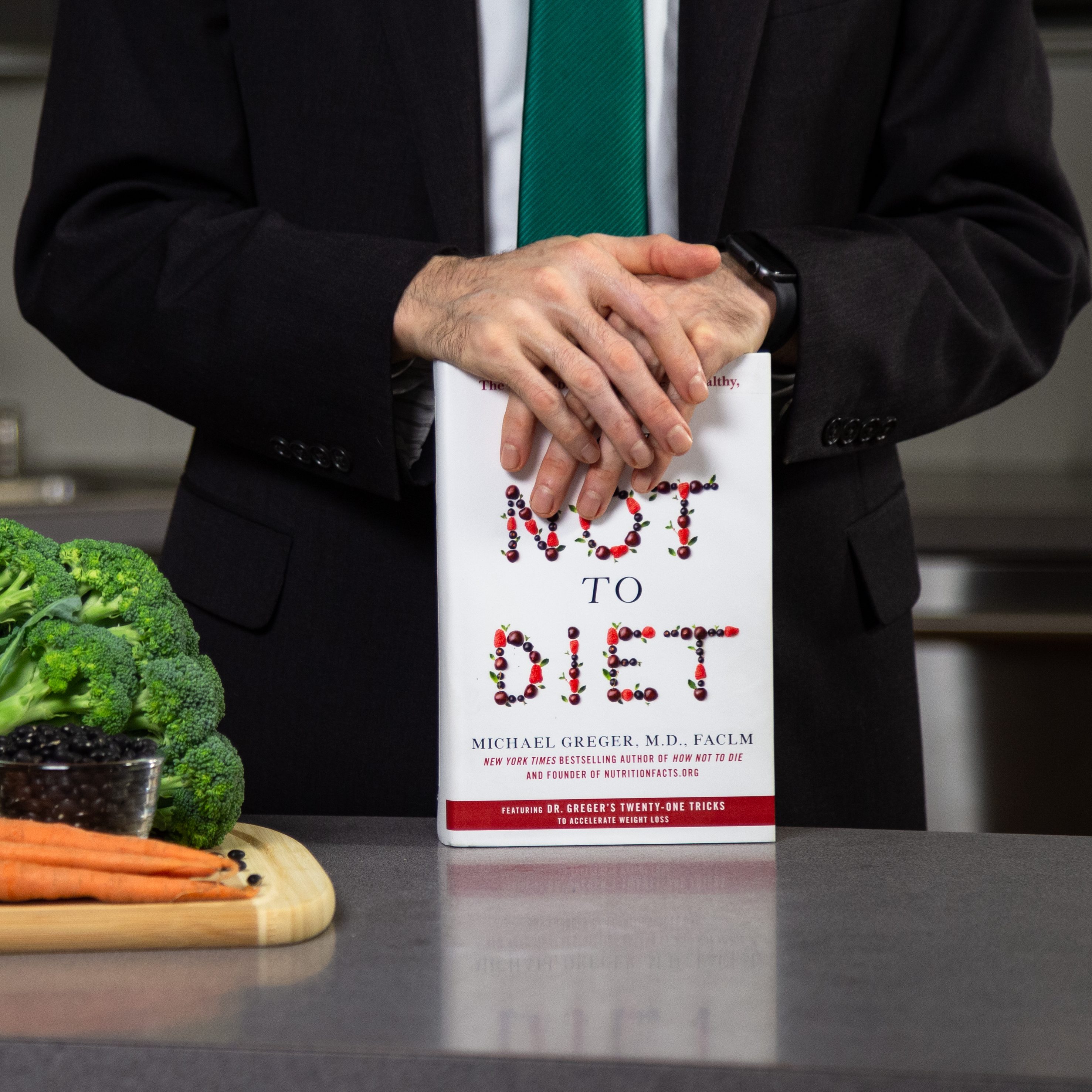 How Not To Diet