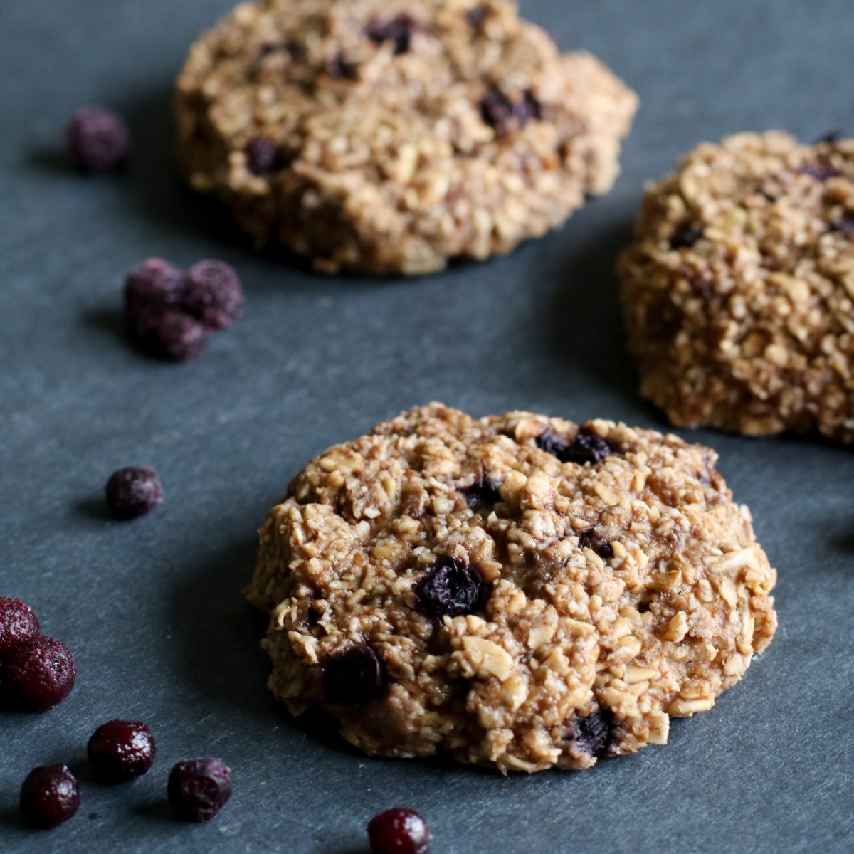 Banana Oat Cookies Recipe - NutritionFacts.org