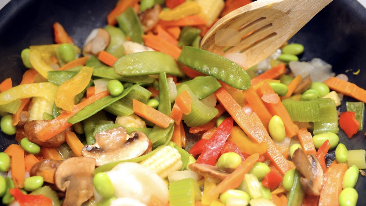 Vegetables