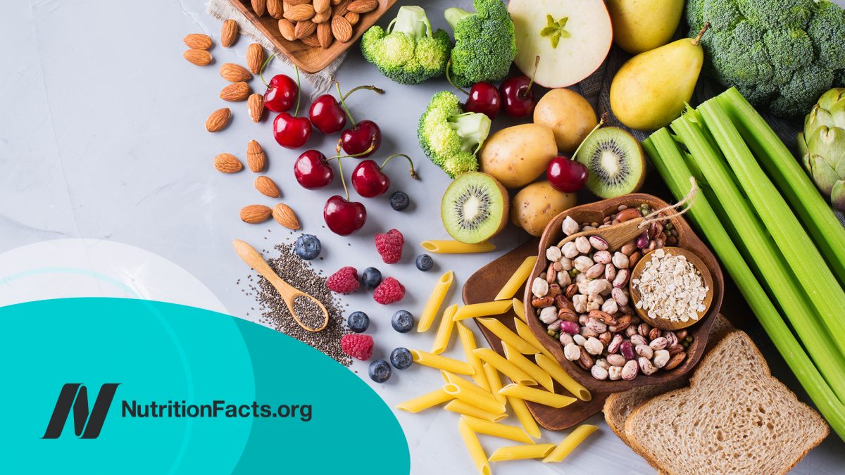 Fiber vs. Low FODMAP for SIBO Symptoms