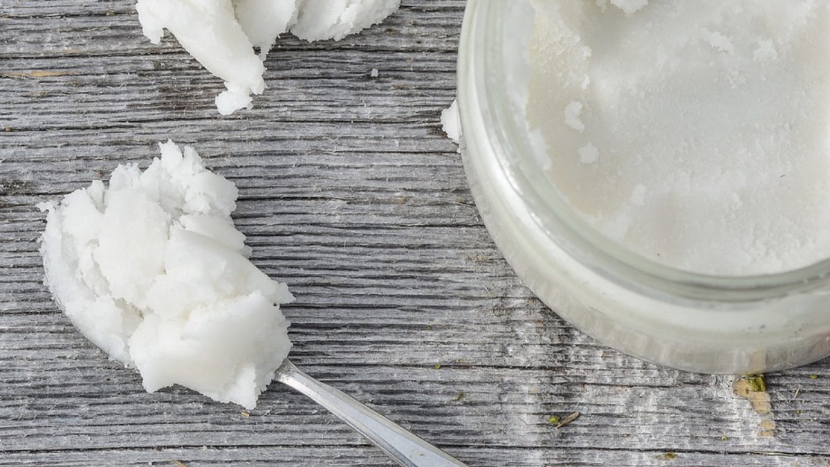 Coconut oil