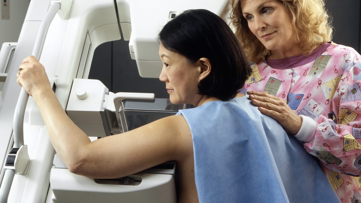 Mammogram
