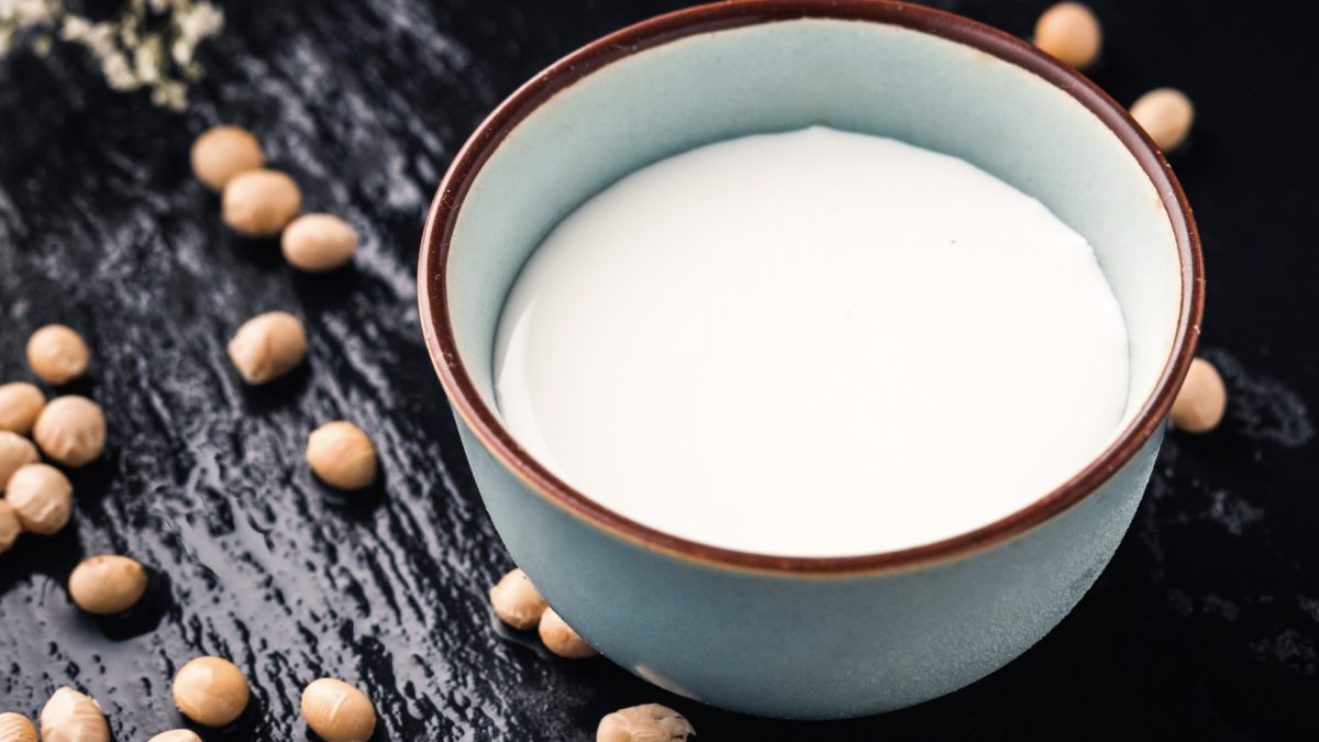 Soy milk