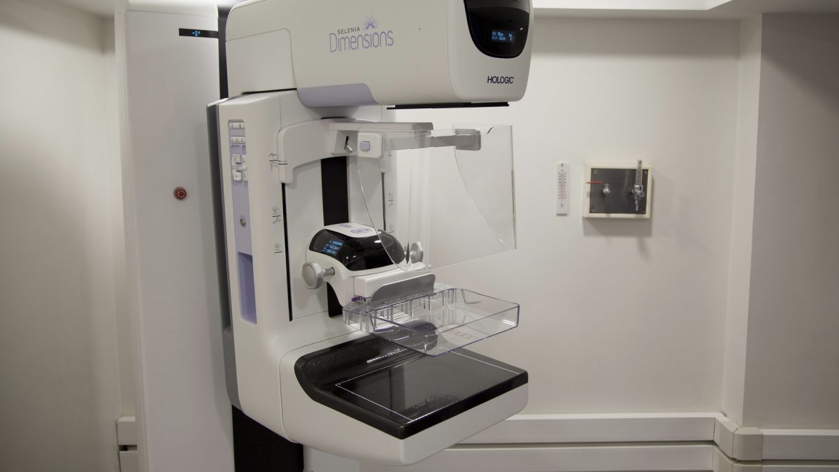 Mammogram