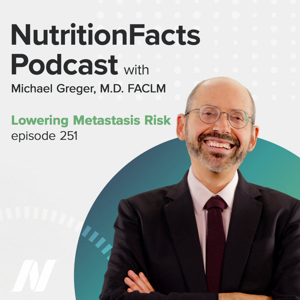 Lowering Metastasis Risk