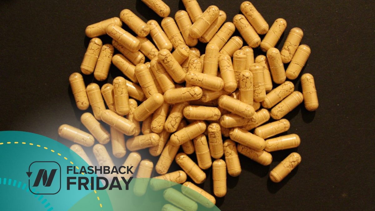 Flashback Friday: How to Develop a Healthy Gut Ecosystem